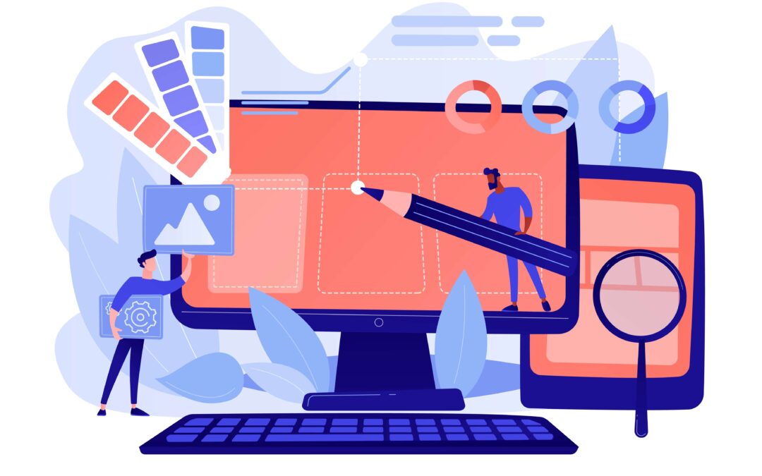 (8) Reasons Why Should You Hire A Professional Web Design Company To Design Your Website