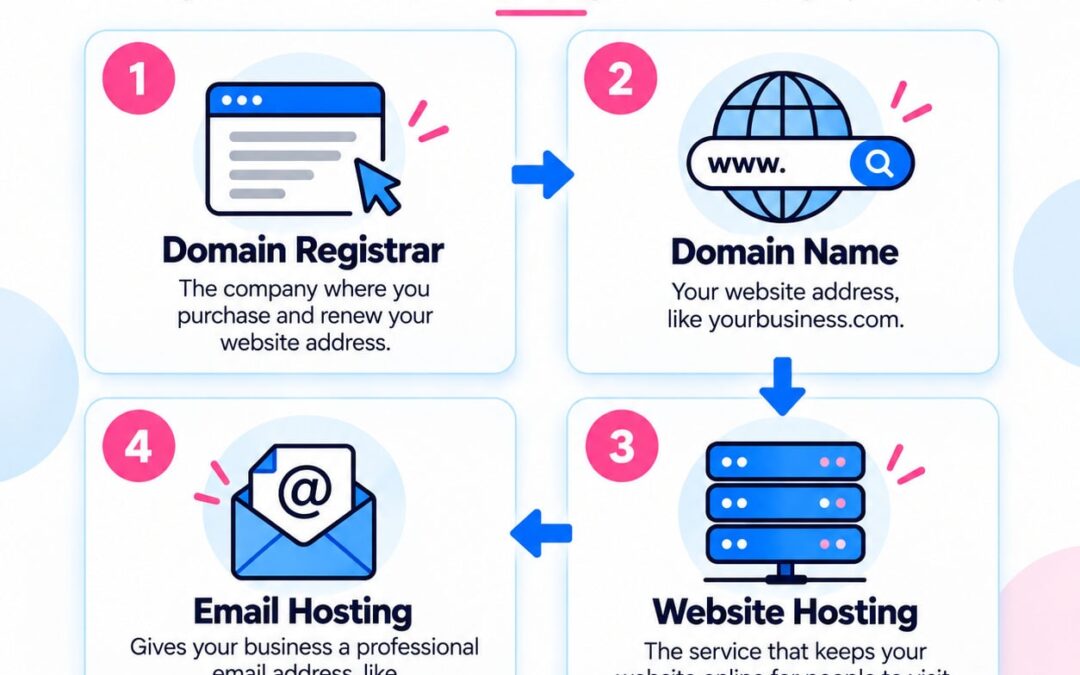 The 4 Essentials of Getting Your Business Online